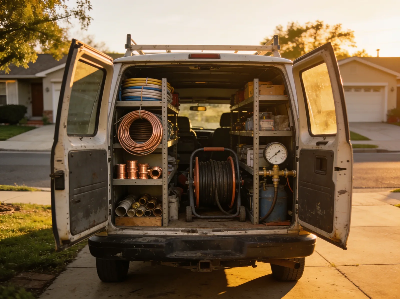 Emergency Plumber company in Bridgewater, CT